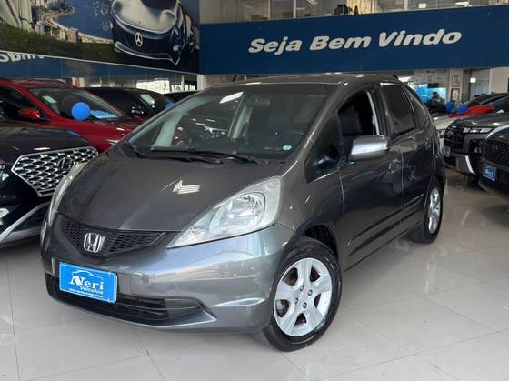 HONDA FIT 1.4 LXL 16V FLEX 4P MANUAL